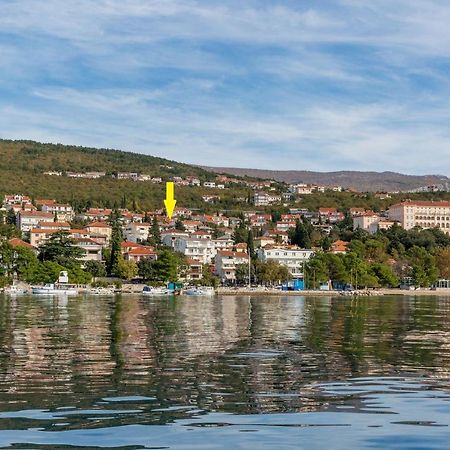 Apartment Mia Crikvenica Bagian luar foto