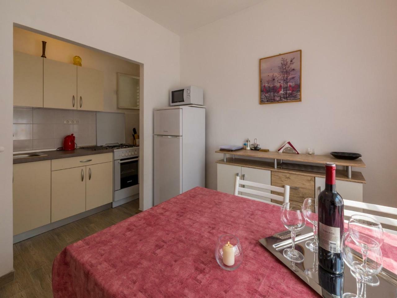 Apartment Mia Crikvenica Bagian luar foto