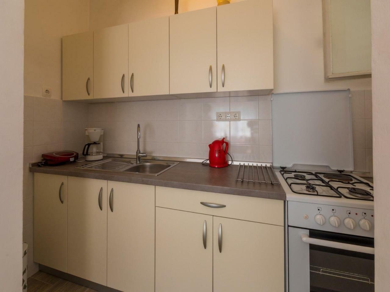 Apartment Mia Crikvenica Bagian luar foto