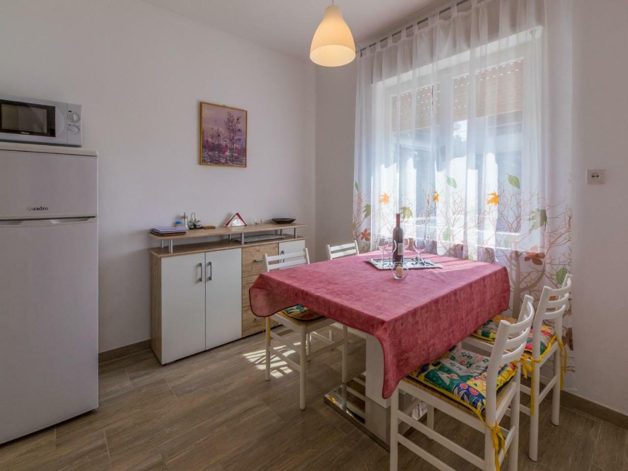Apartment Mia Crikvenica Bagian luar foto