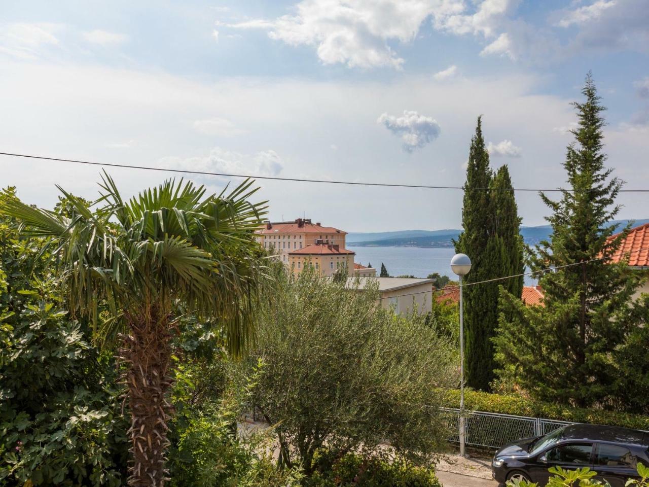Apartment Mia Crikvenica Bagian luar foto