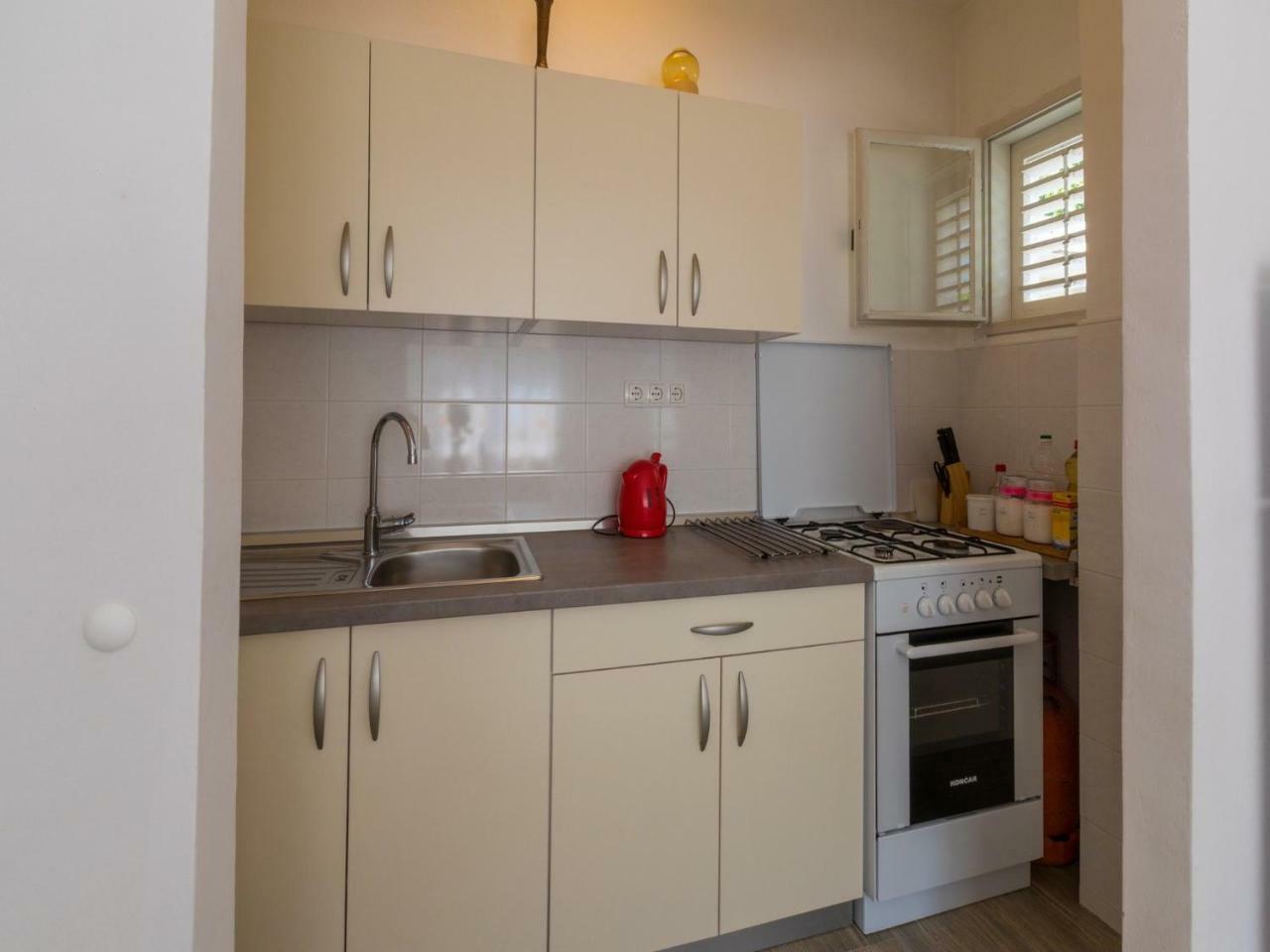 Apartment Mia Crikvenica Bagian luar foto