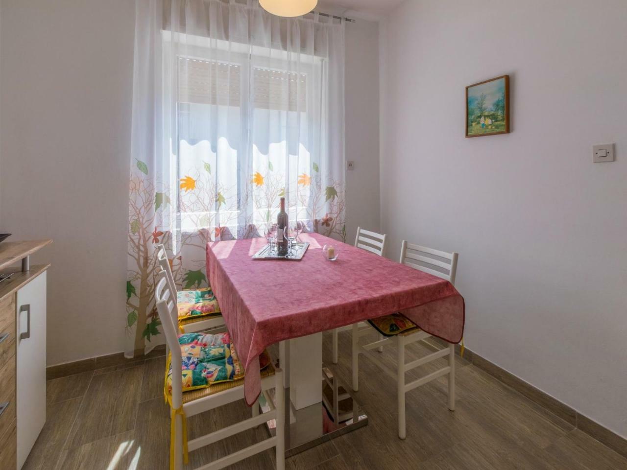 Apartment Mia Crikvenica Bagian luar foto