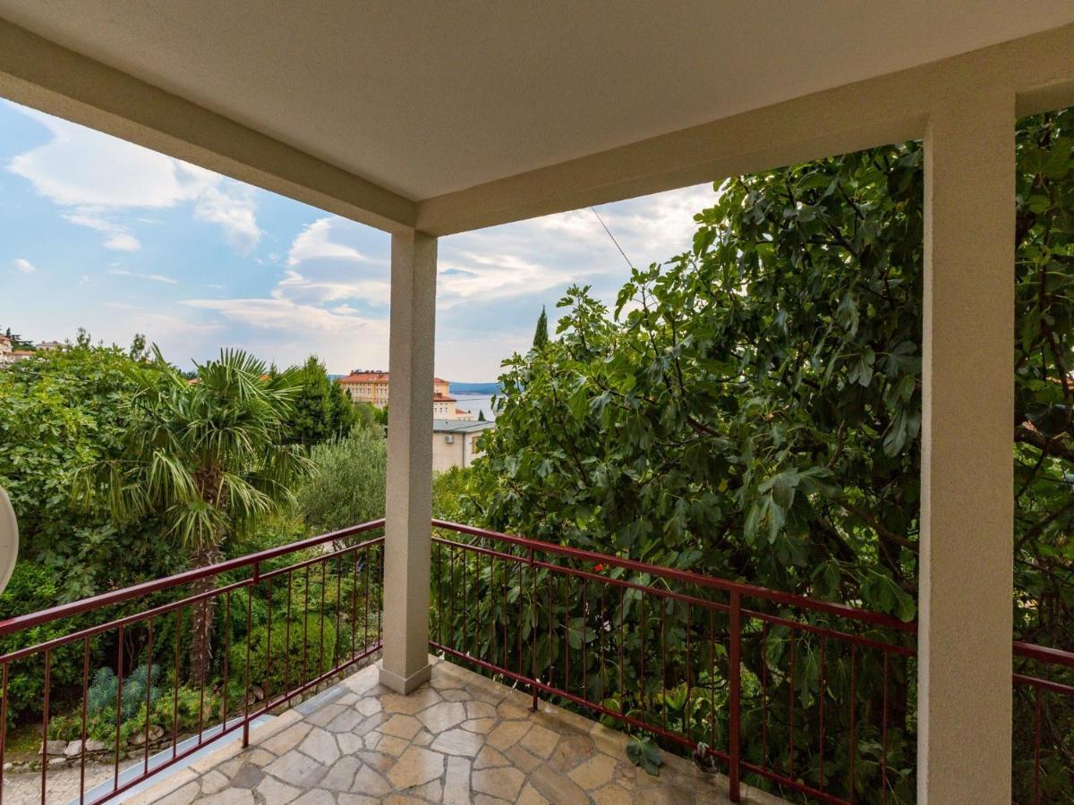 Apartment Mia Crikvenica Bagian luar foto