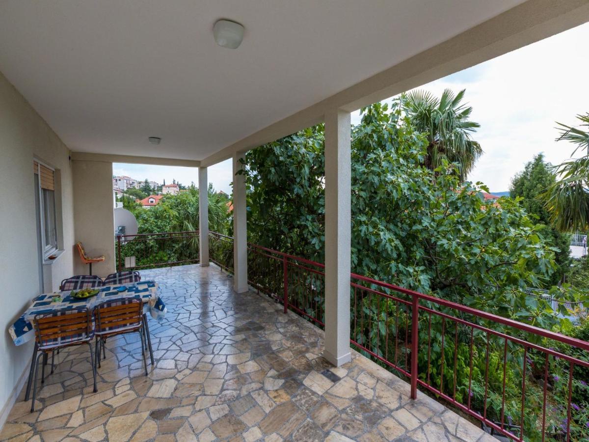 Apartment Mia Crikvenica Bagian luar foto