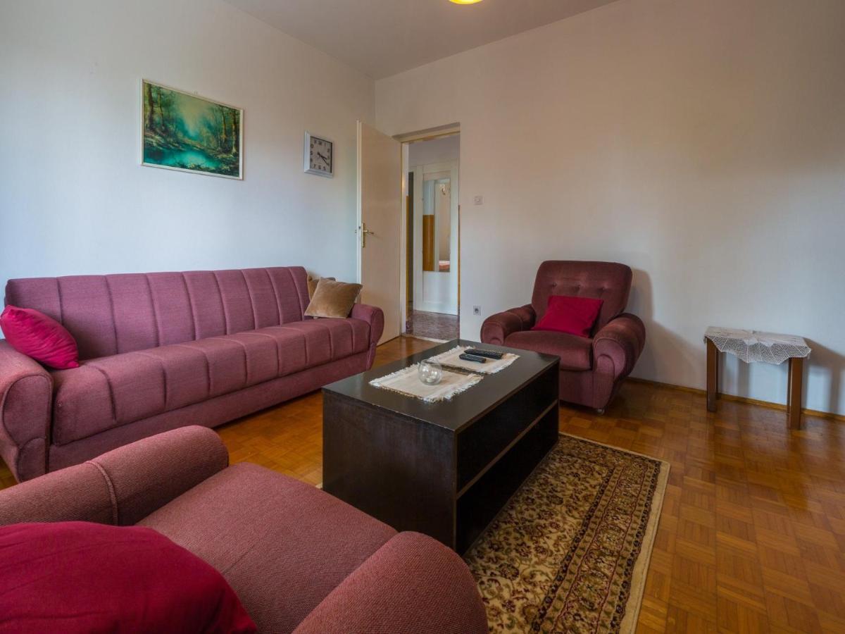 Apartment Mia Crikvenica Bagian luar foto