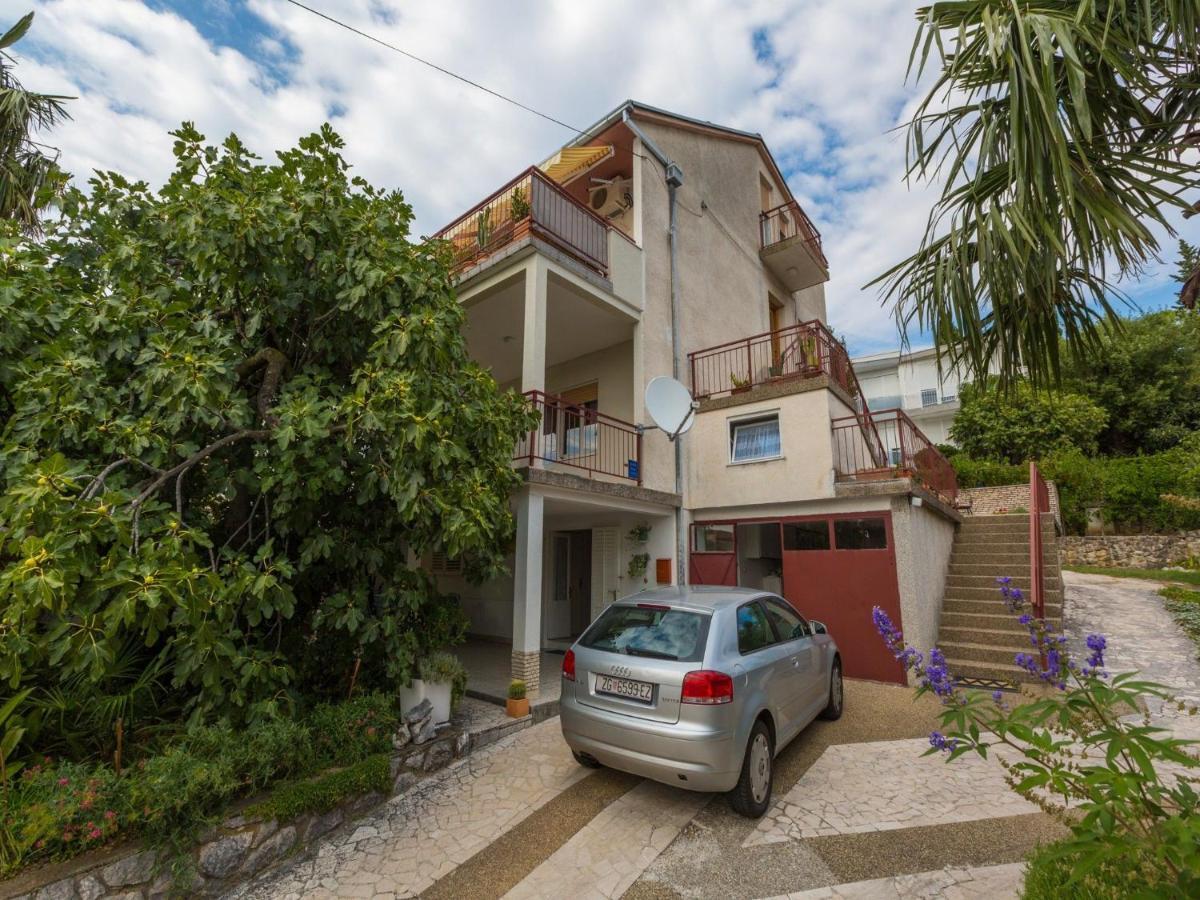 Apartment Mia Crikvenica Bagian luar foto