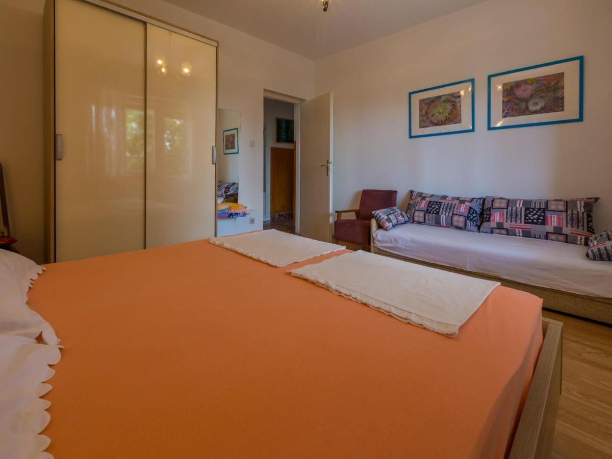 Apartment Mia Crikvenica Bagian luar foto