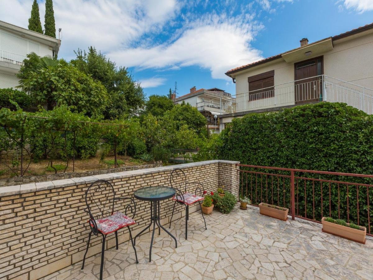 Apartment Mia Crikvenica Bagian luar foto