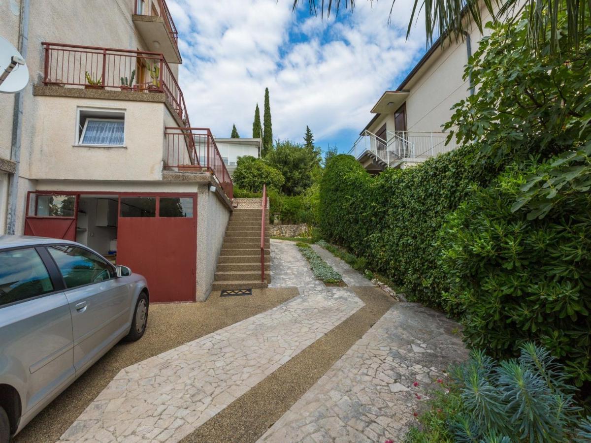 Apartment Mia Crikvenica Bagian luar foto