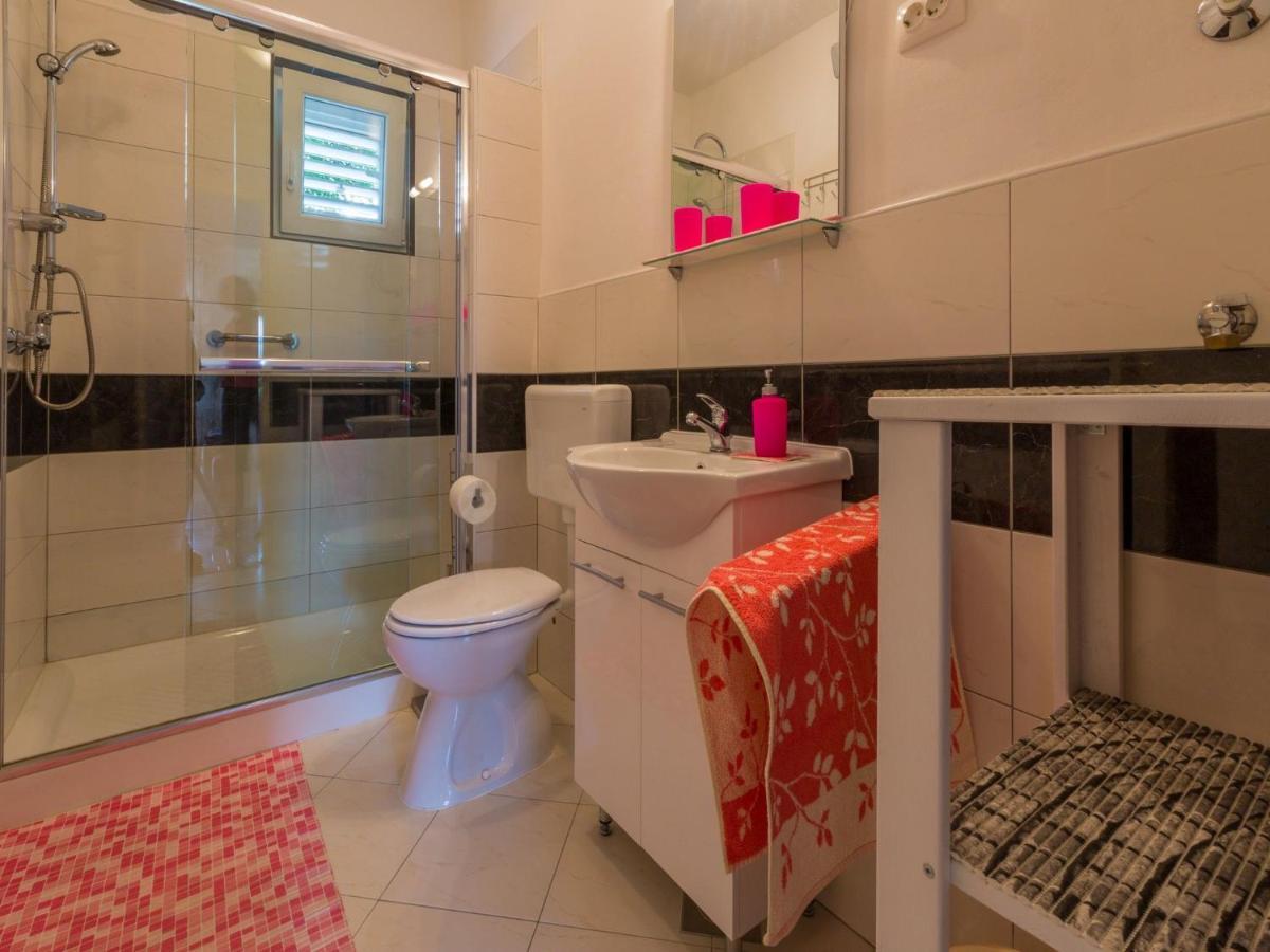 Apartment Mia Crikvenica Bagian luar foto